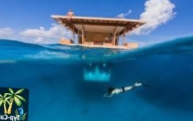 Танзания: На острове Пемба появился подводный отель