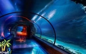 Греция построит подводный парк-музей